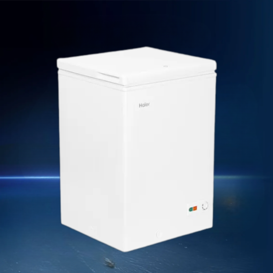 Haier 400 Liters Sliding Door Chest Freezer – HFC-400GM5
