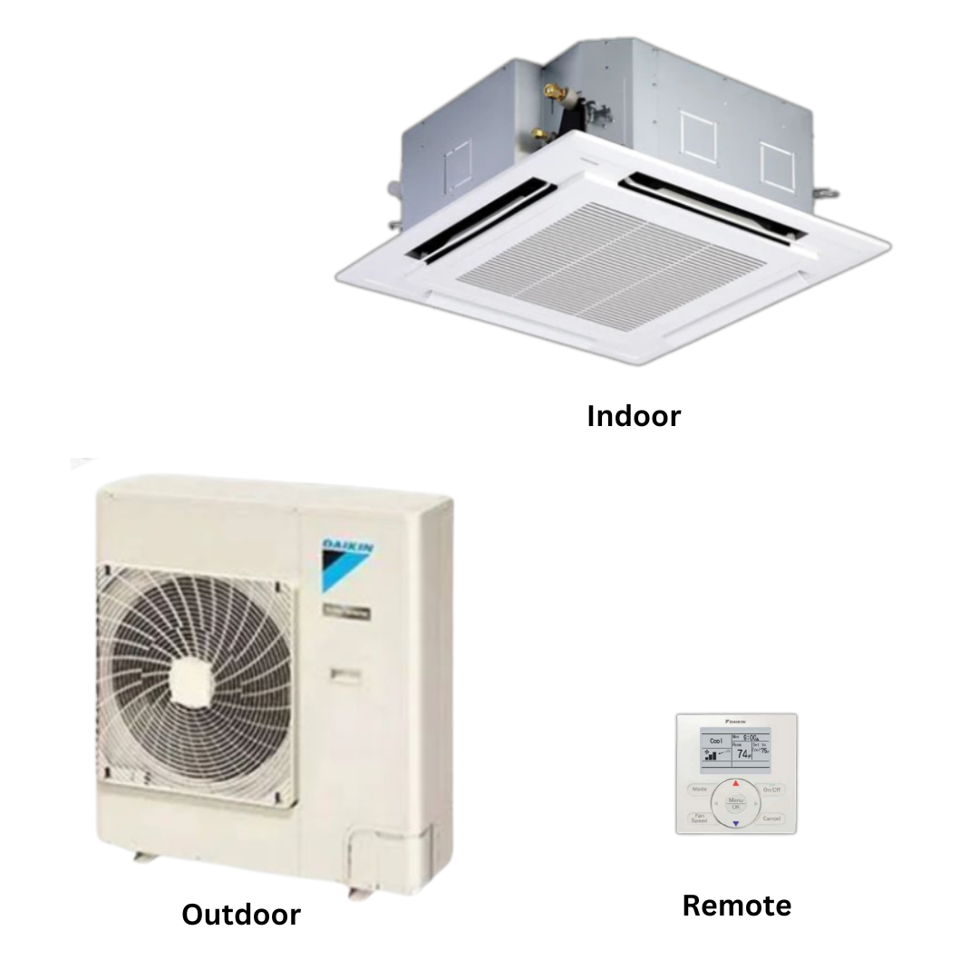 Daikin 1 Ton Inverter Air Conditioner