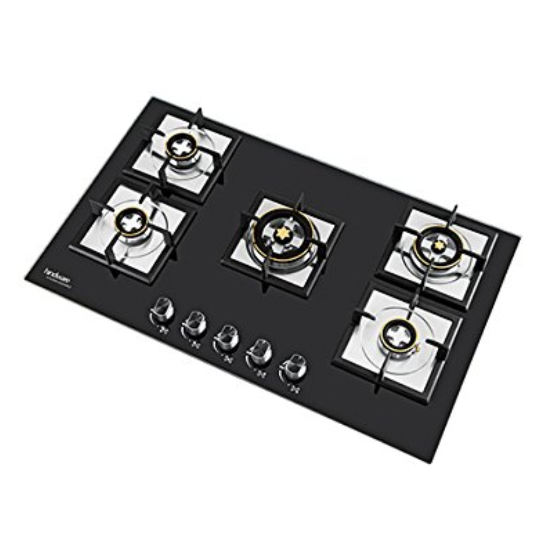 Hindware 2 Burner Auto Ignition Built in Hobs - HAZEL 2B HZ