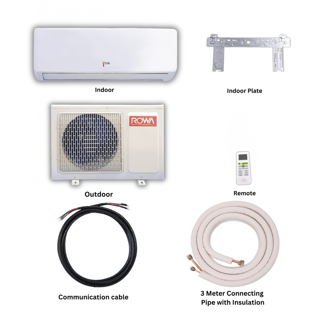 Aufit 2.0 Ton Inverter Air Conditioner - ASW-H24K/QGR1D1