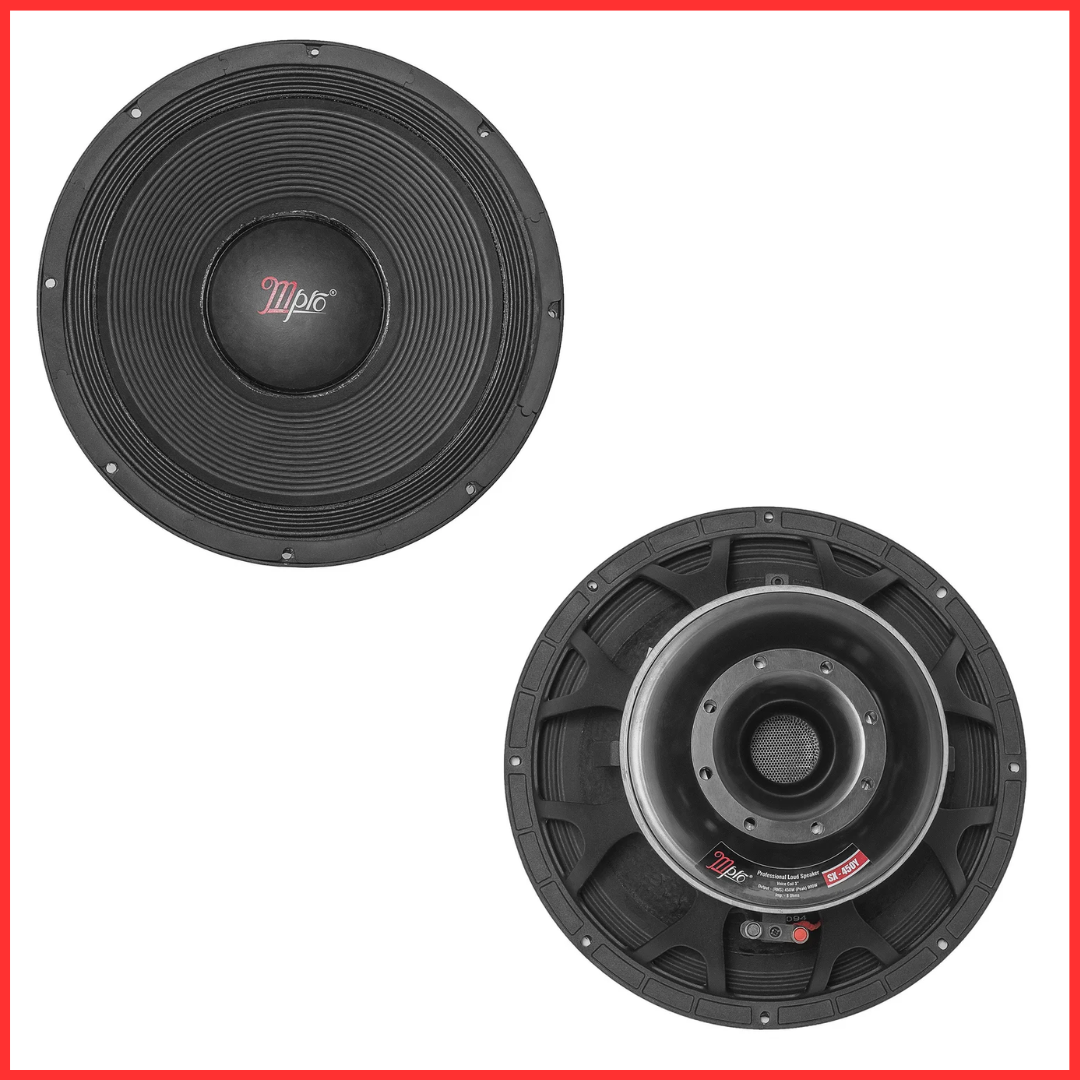 Mpro SX Series Professional Speakers - SX-450Y