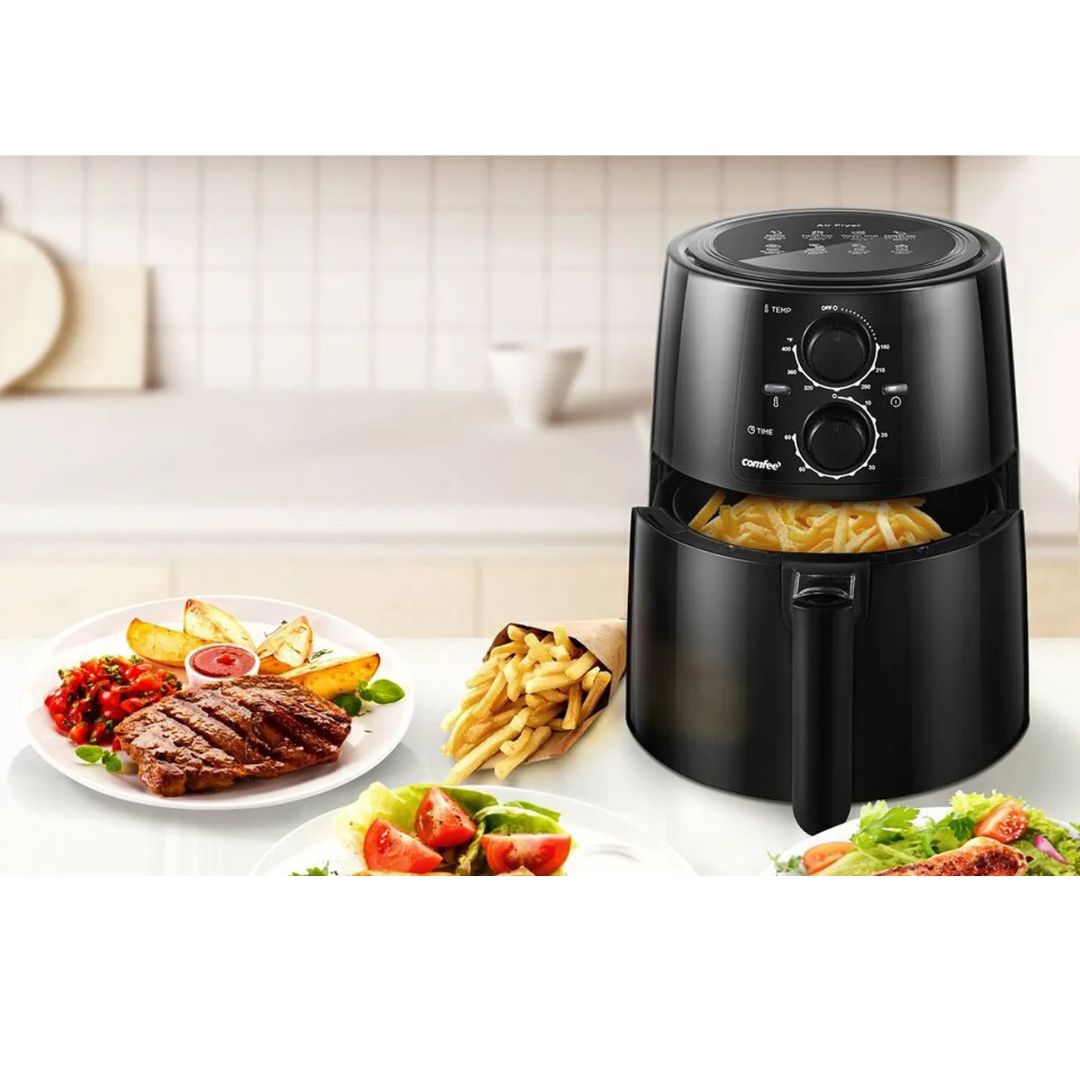 Comfee 4 Liter Control Airfryer - MF-TN40B2