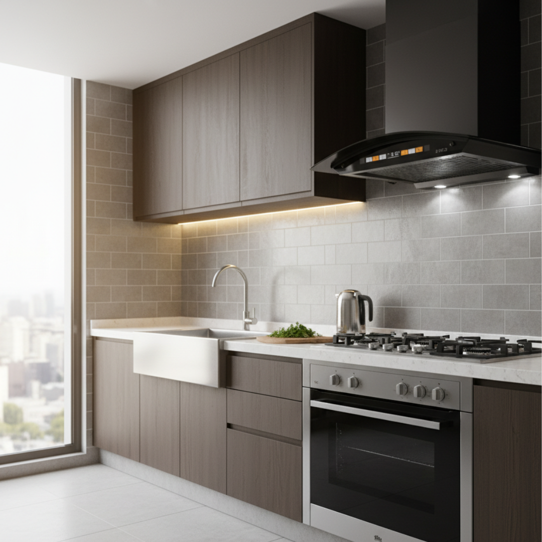 Elica Kitchen Chimney