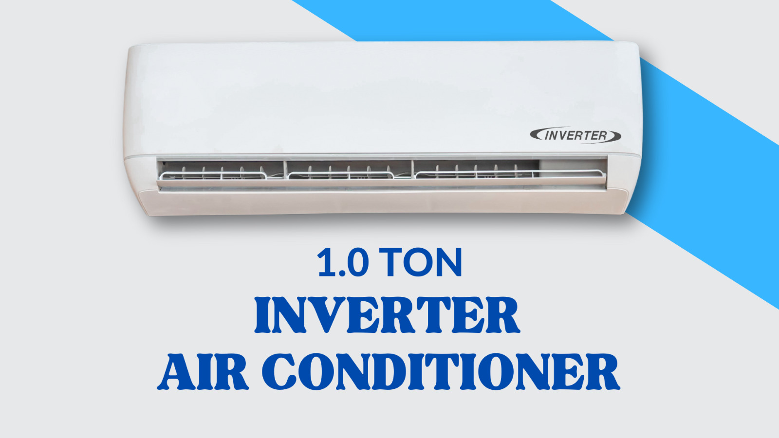 1 Ton Inverter AC price in Nepal