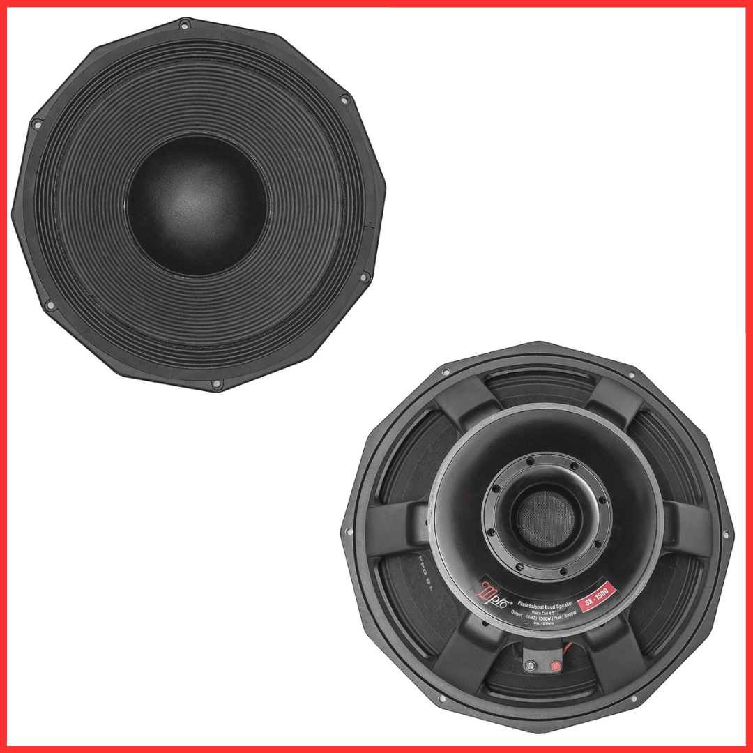 Mpro SX Series Professional Speakers - SX-1500
