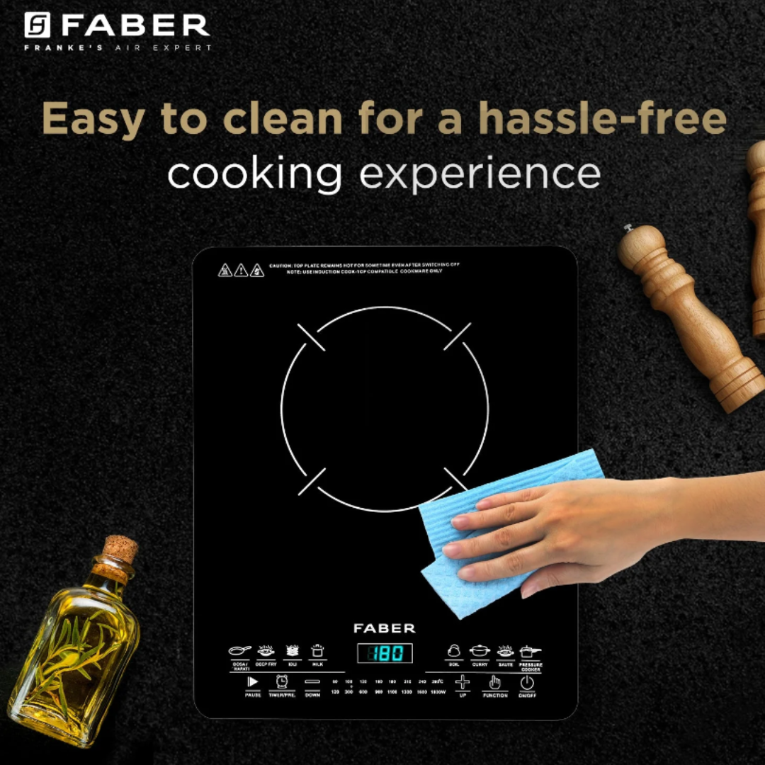 Faber Cooktop Knobs