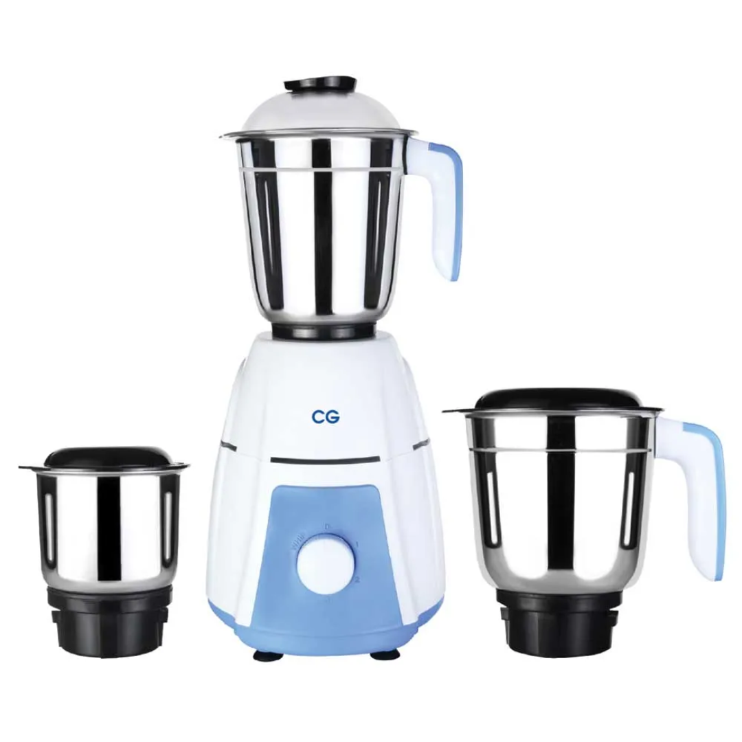 CG 650W 3 Jars Mixer Grinder - CGMG6505A