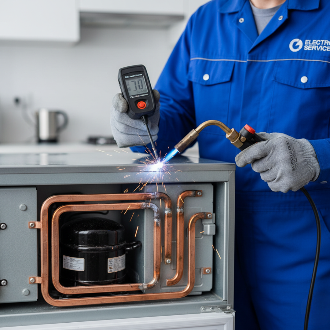 Professional Refrigerator Repair Kathmandu