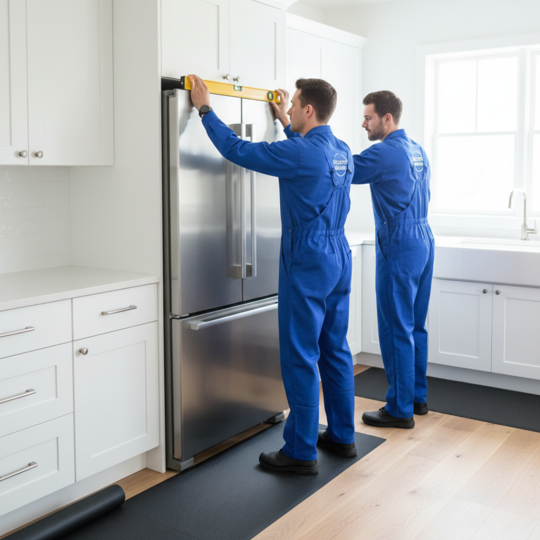 Professional Refrigerator Installation Kathmandu