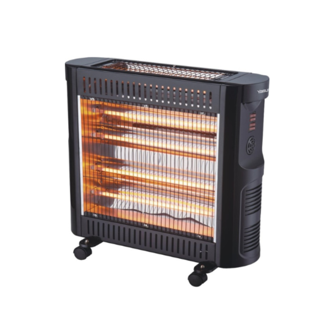 Yasuda Quartz Heater - YS-H25Q 