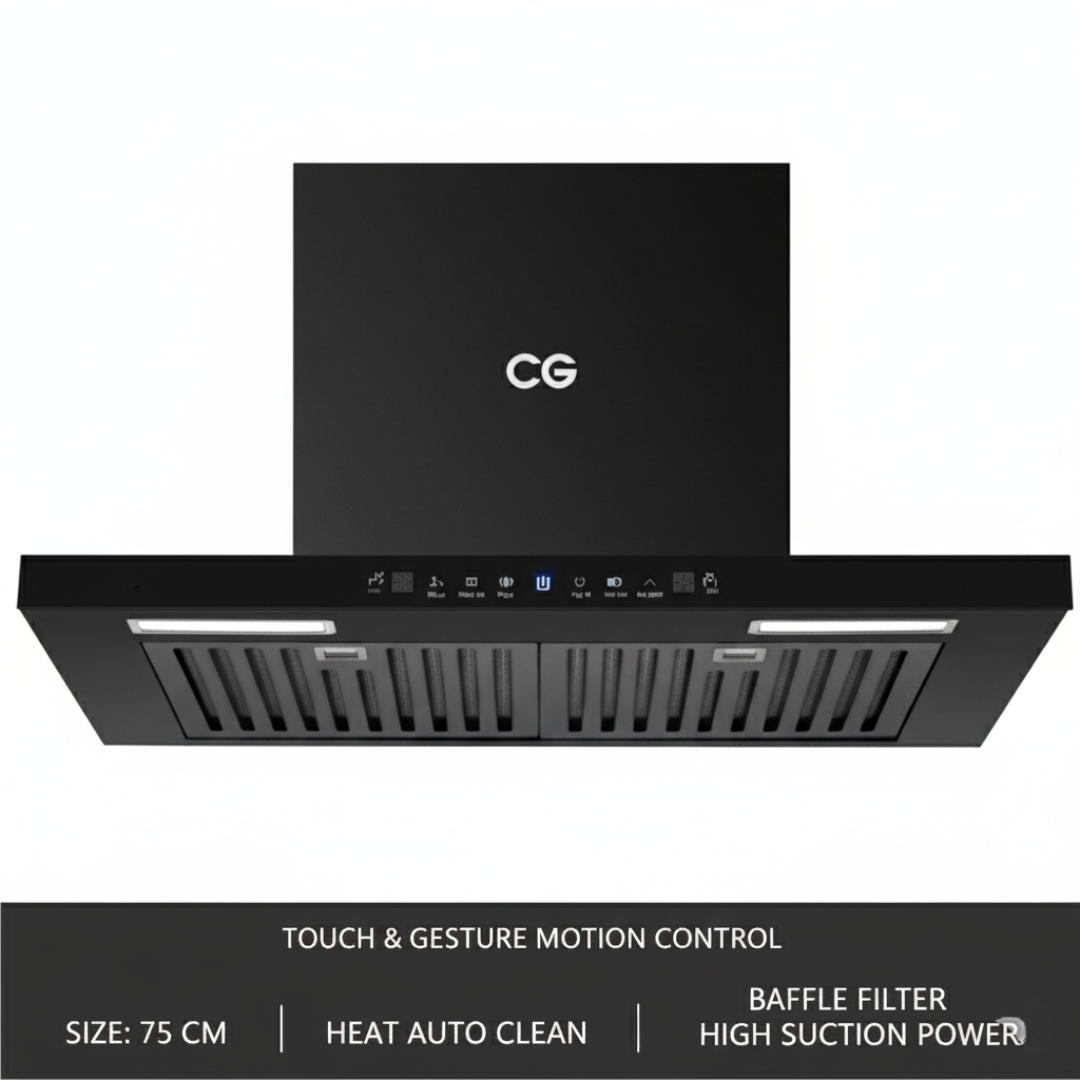 CG 2 Burner Stainless Steel Gas Stove - CGIGNITE 2BSH