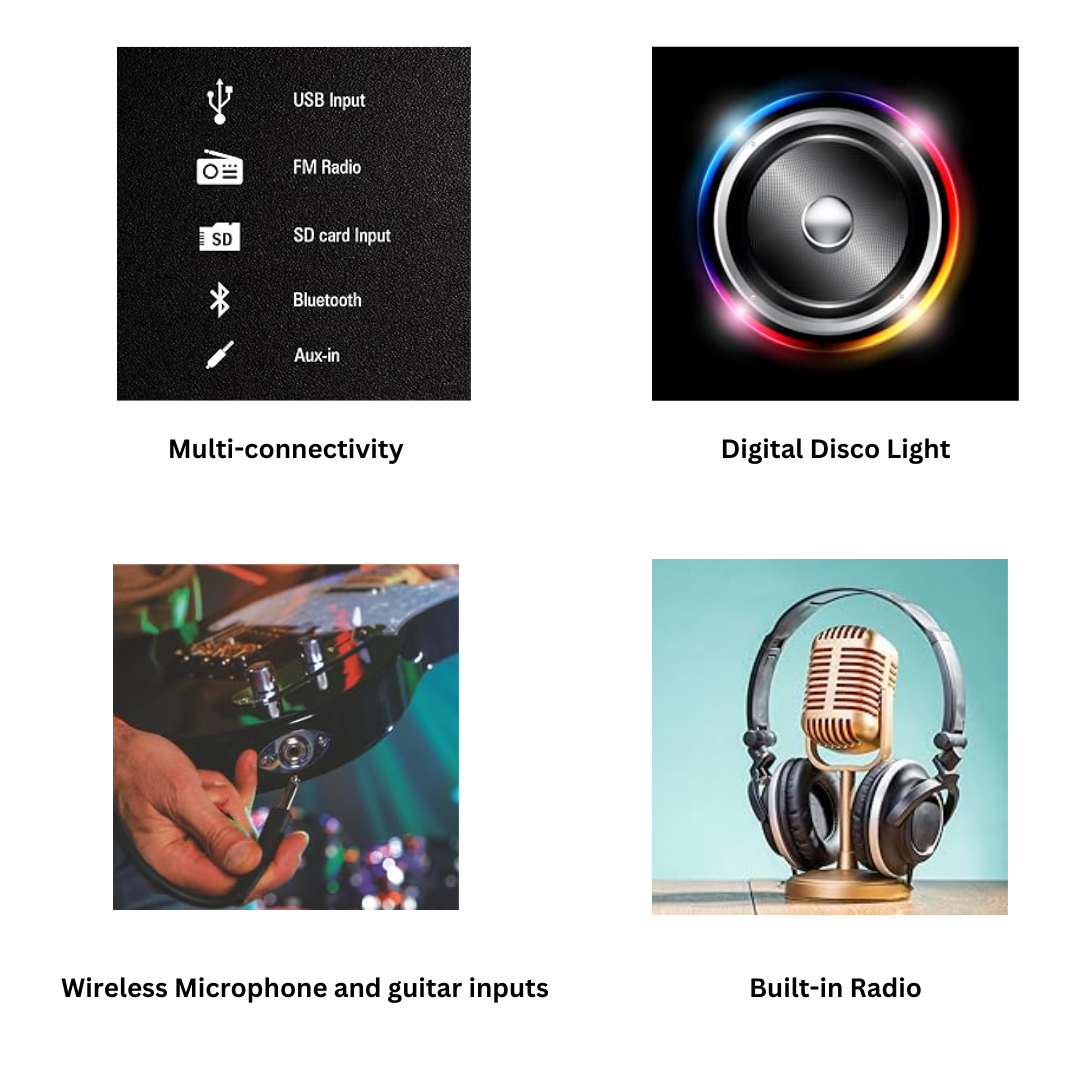 Customizable Sound Settings