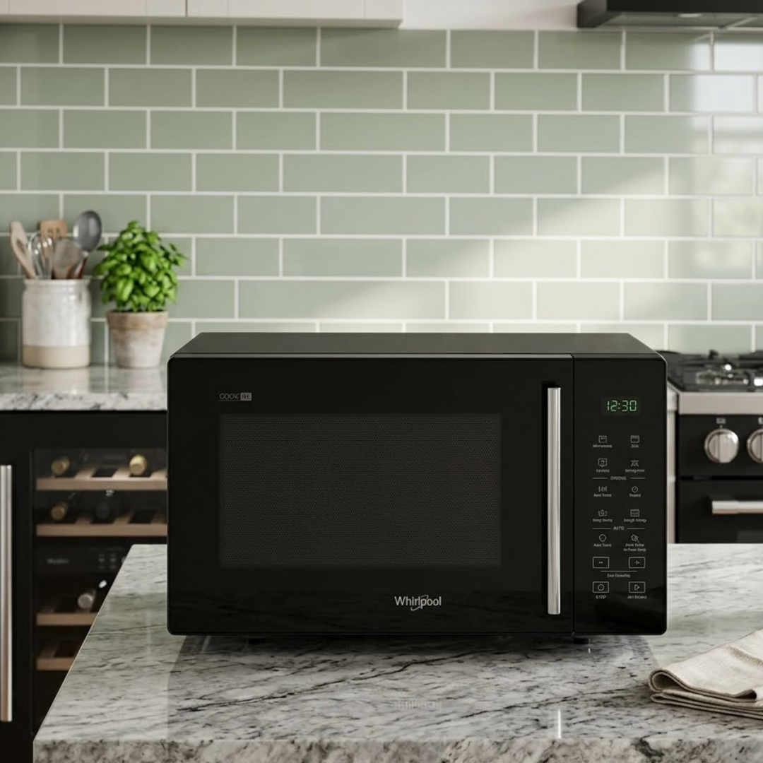 Whirlpool Microwave