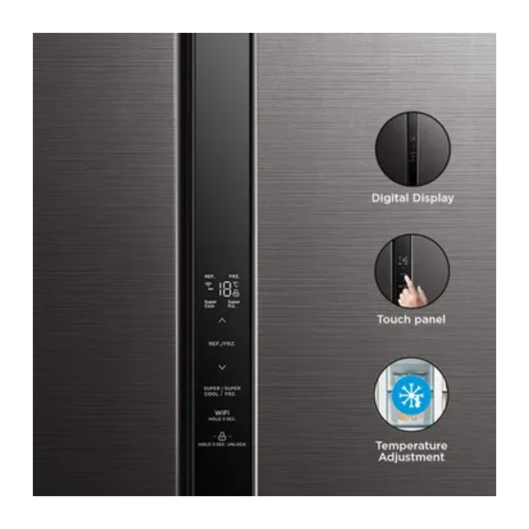 Midea Bottom Loading Water Dispenser - YD1634S