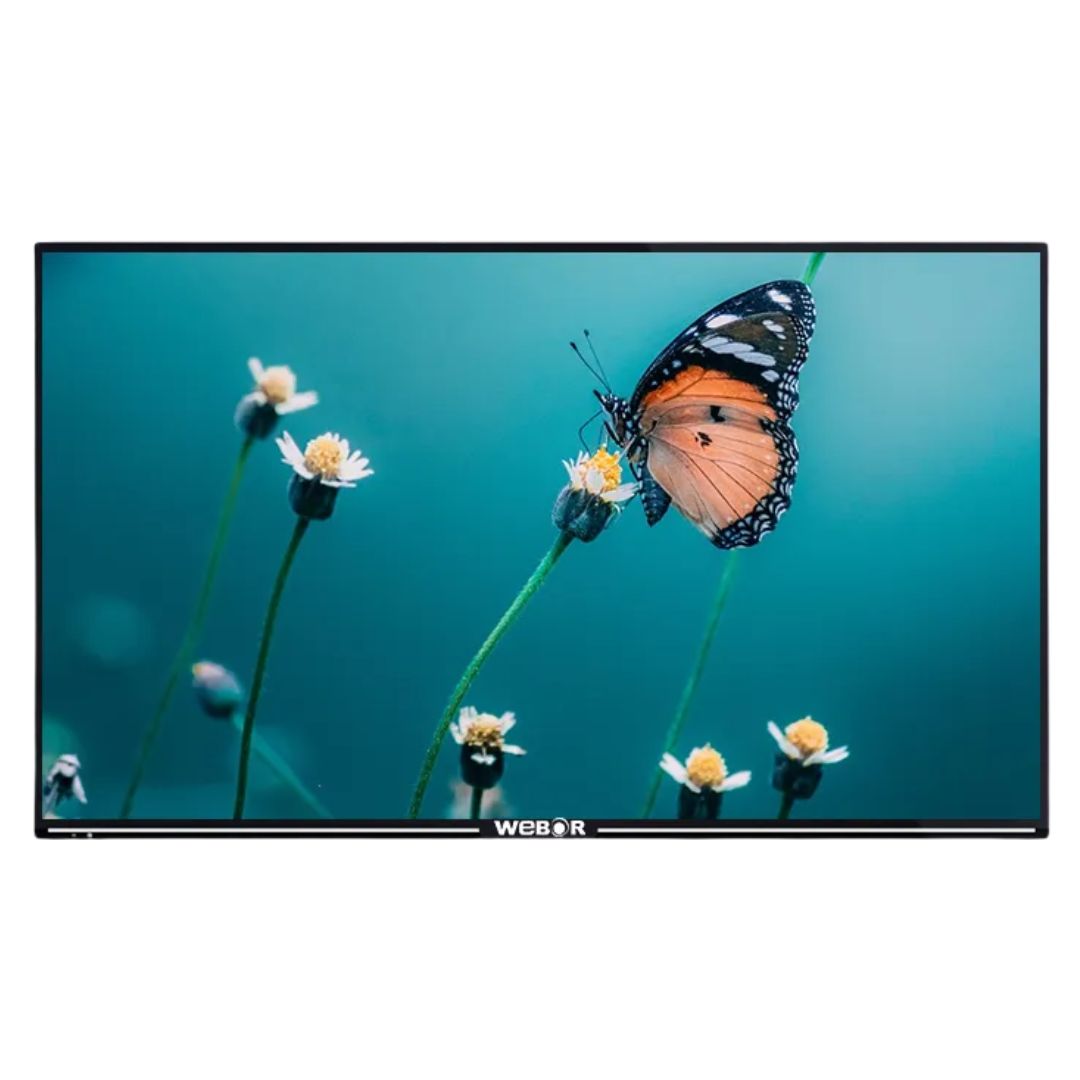 Webor 75 Inch Cinematic E75A71B Television