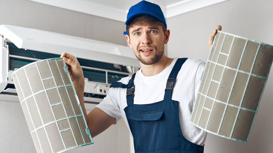 Dirty Air Filters