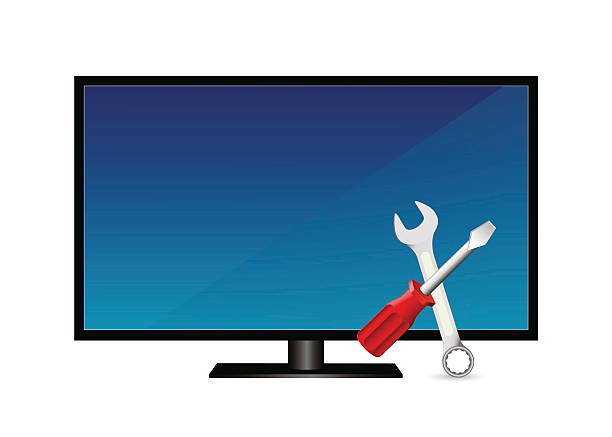 LED TV / LCD TV Repair & Maintenance