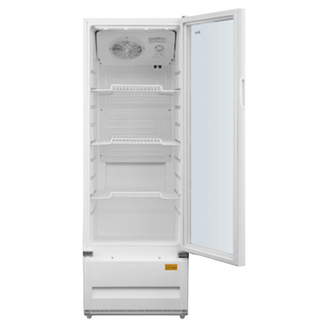 Midea 186 Liter Showcase - MDRZ262FGG30-ID