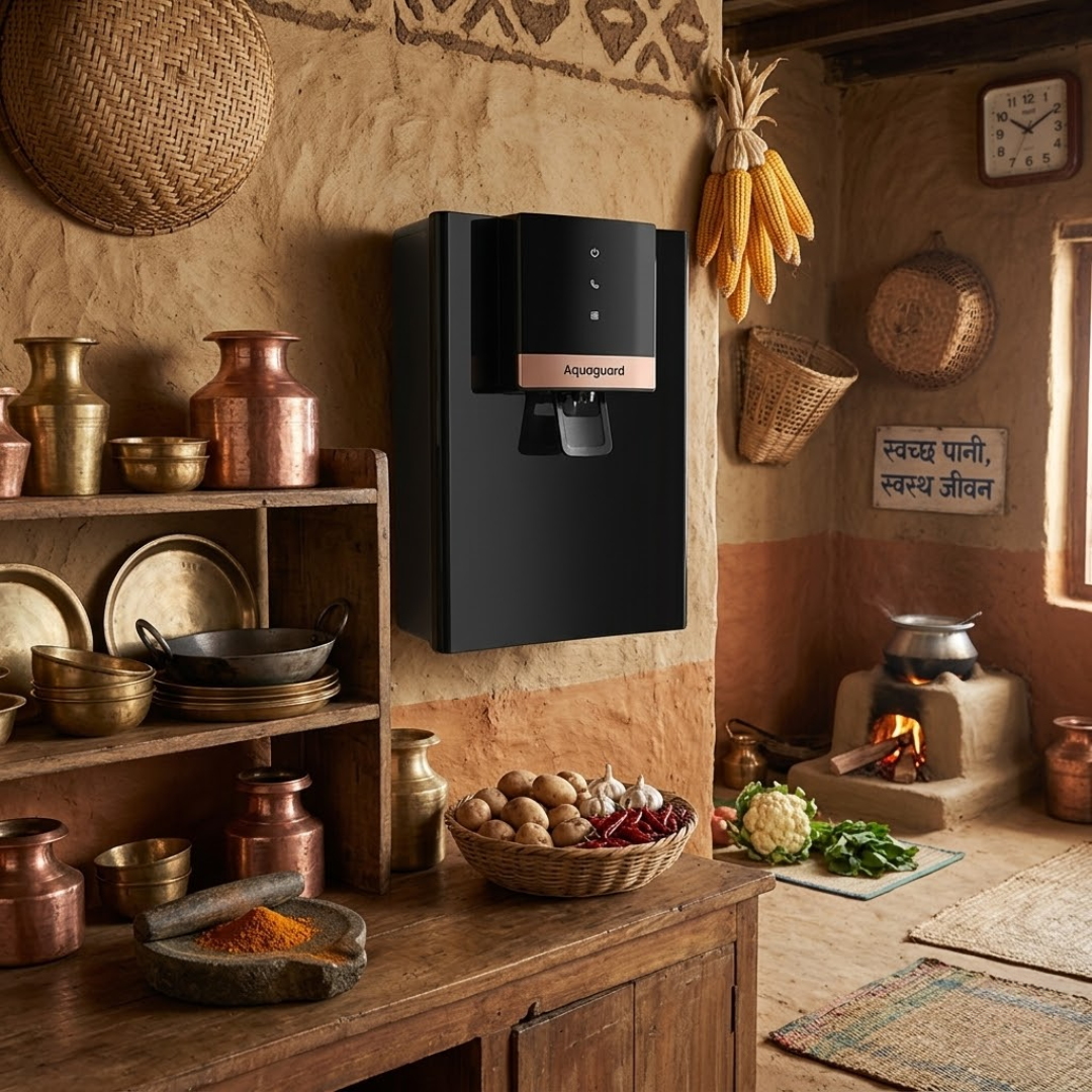 Forbes REGAL RO + UV + TA MC Water Purifer