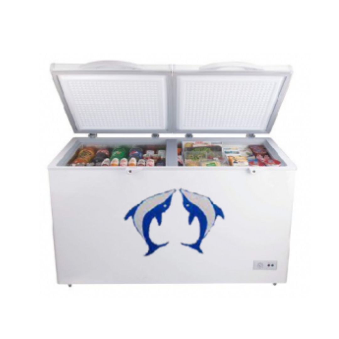 Golden 287 L Chest Freezer - BCD 287 LTR