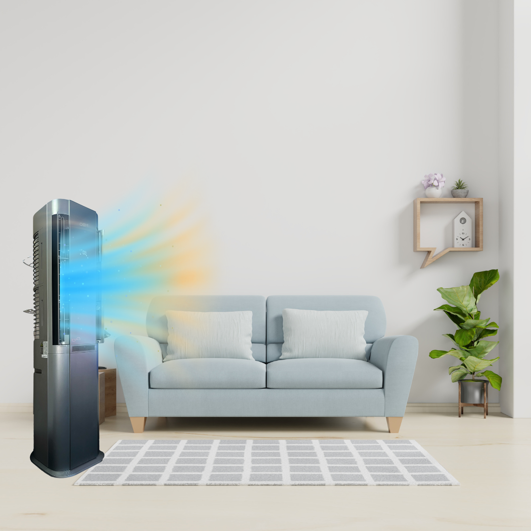 Cooling & Heating