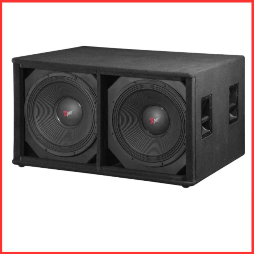 Mpro Sound Columns (Carpet Finish) - CX-2400 