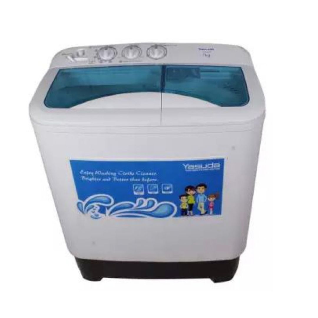 Yasuda 7.0 Kg Top Load Semi Automatic Washing Machine