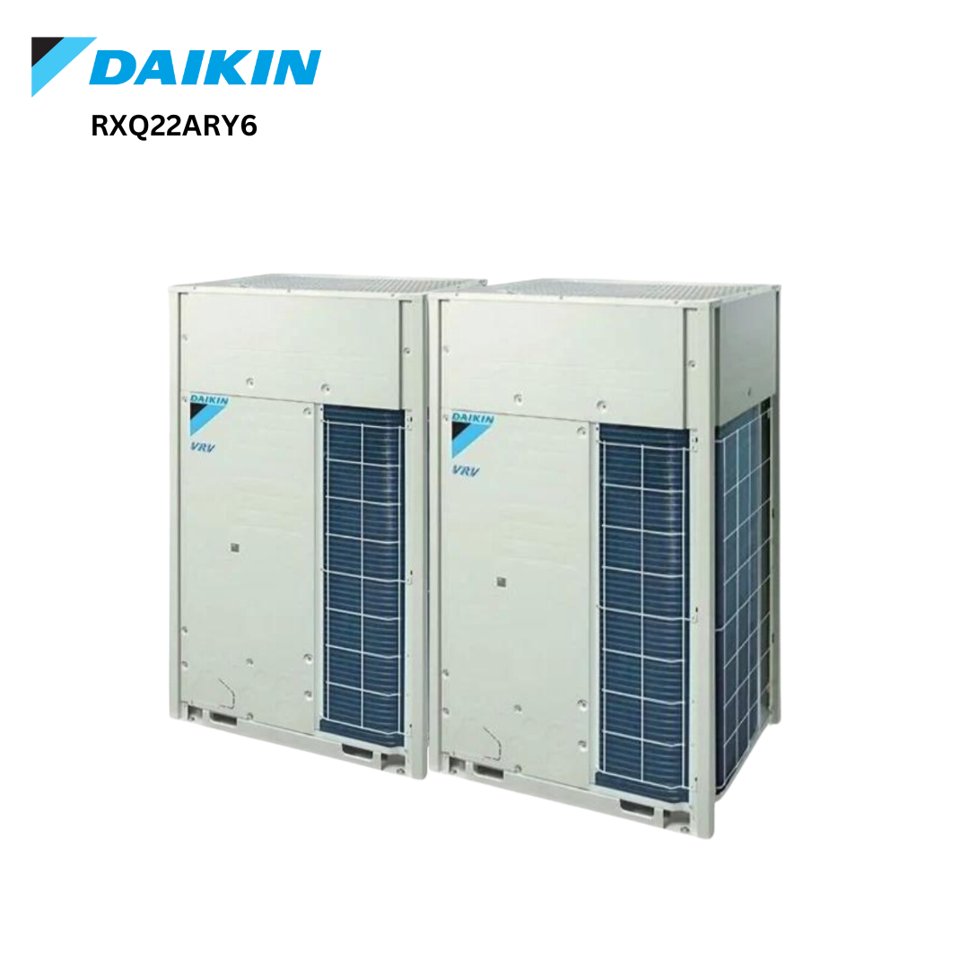 Daikin VRV X Clean Room Type Air Conditioner