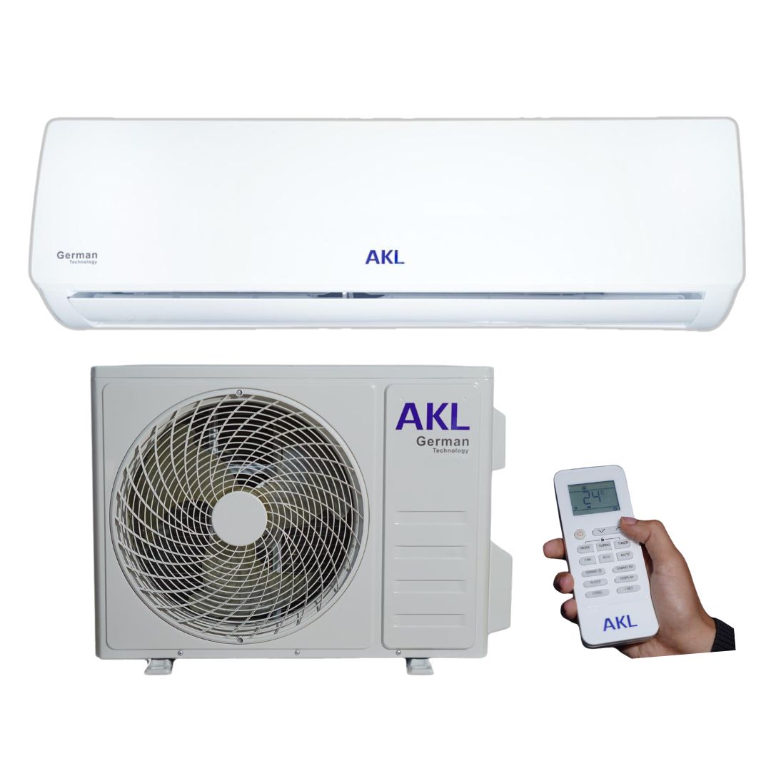 AKL 1.0 Ton Wall Split Non Inverter Air Conditioner - KF-35GW/X