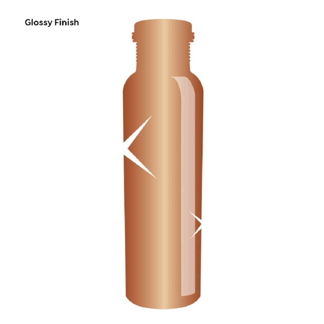 Prestige 1000 ml Tattva Copper Bottle with Tumbler - 42784 CBT01