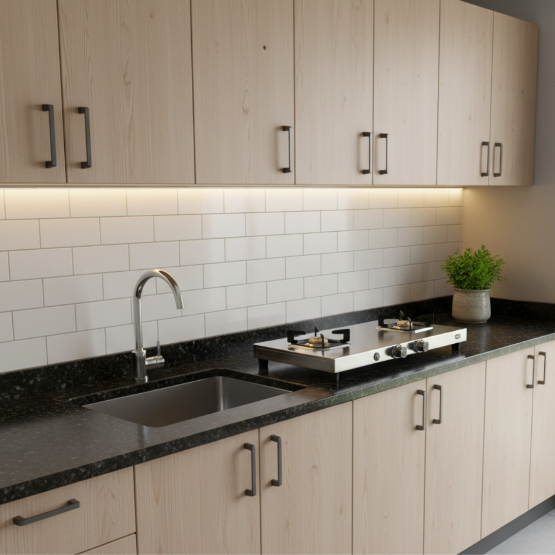 Cantae 2 Burner Stainless Steel Gas Burner/Hob - CT-SS 270