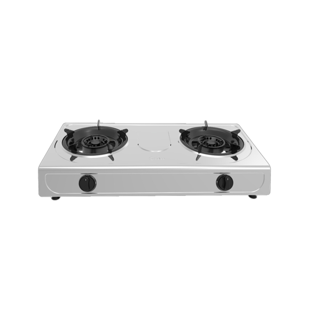CG 2 Burner Stainless Steel Gas Stove - T211SS