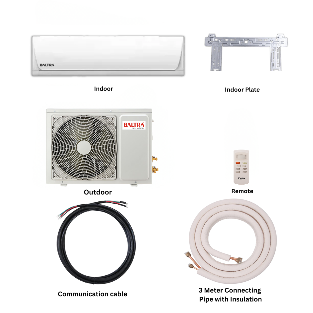 Aufit 2.0 Ton Inverter Air Conditioner - ASW-H24K/QGR1D1