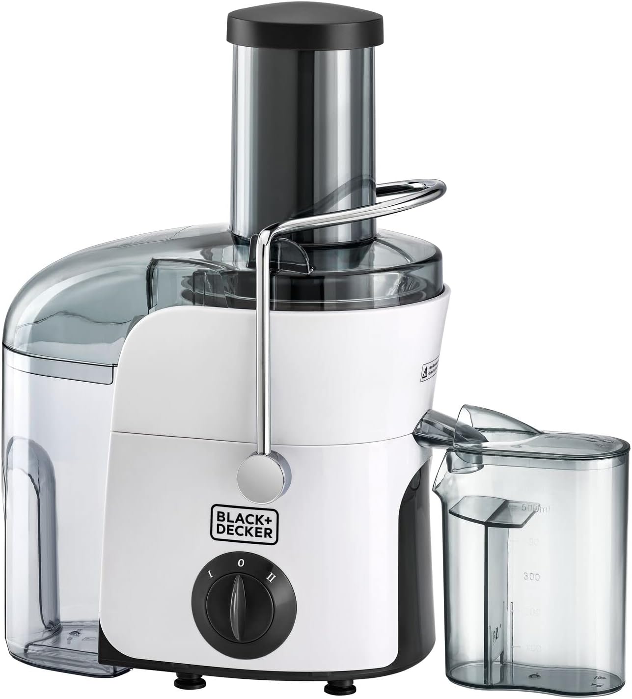 Black+Decker 300W Blender, Grinder & Juice cup - SBX300BCG-B5