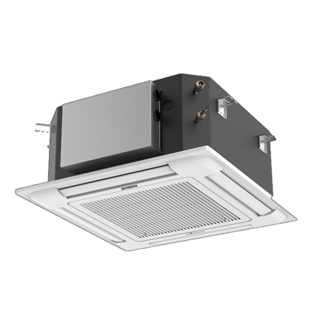 Skyworth 1.0 Ton Non-Inverter Air Conditioner - SMFH12B