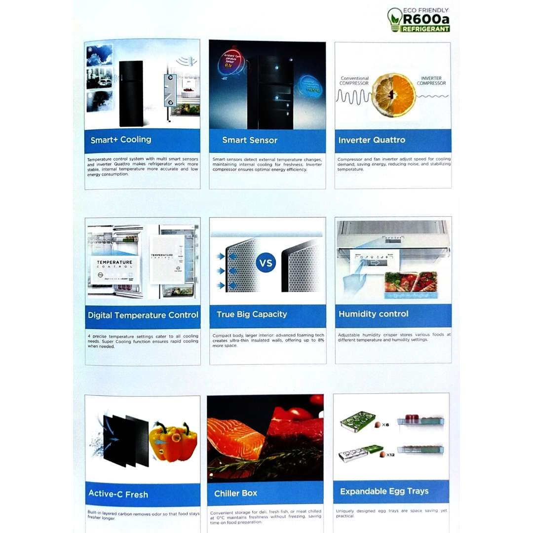 Midea Bottom Loading Water Dispenser - YD1634S