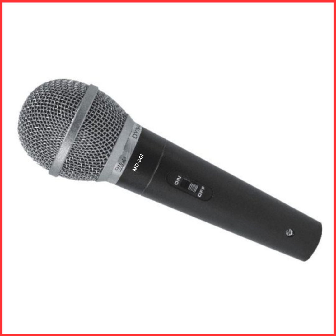 Mpro Wire Microphones - MD-20i