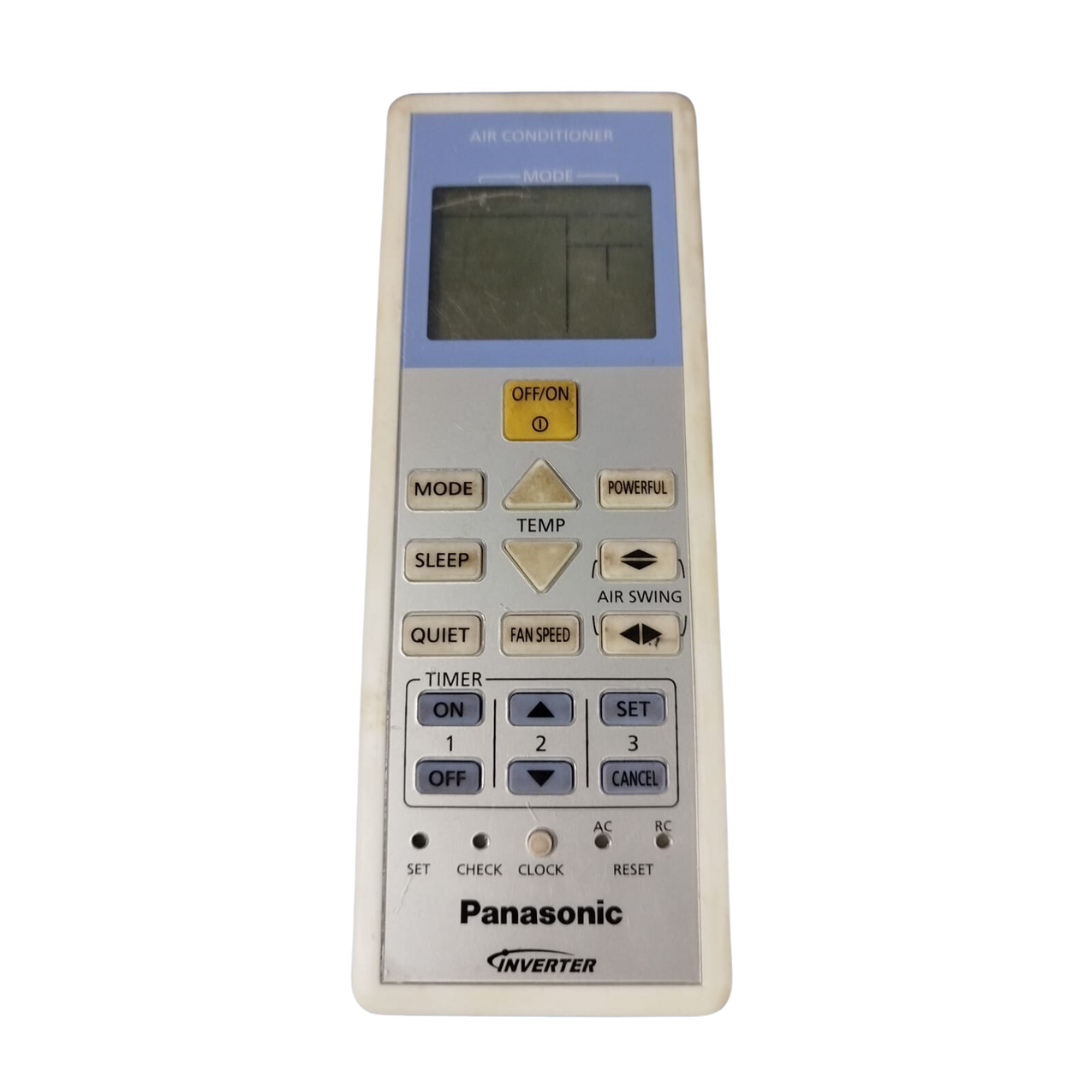 Whirlpool Used Air Conditioner Remote - DG11J1-39