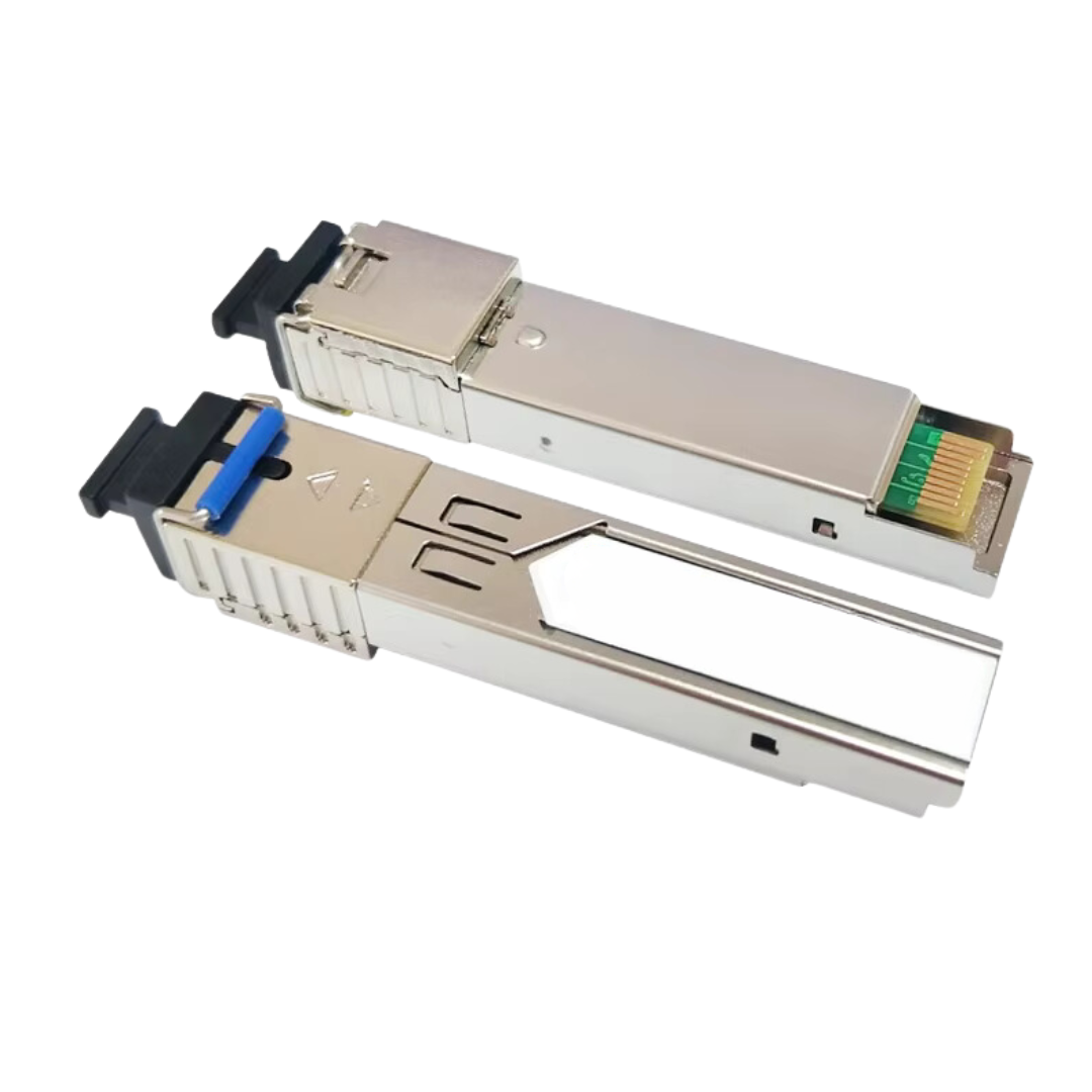 Geneta Fast Ethernet Media Converter - GNT-AG922SAB