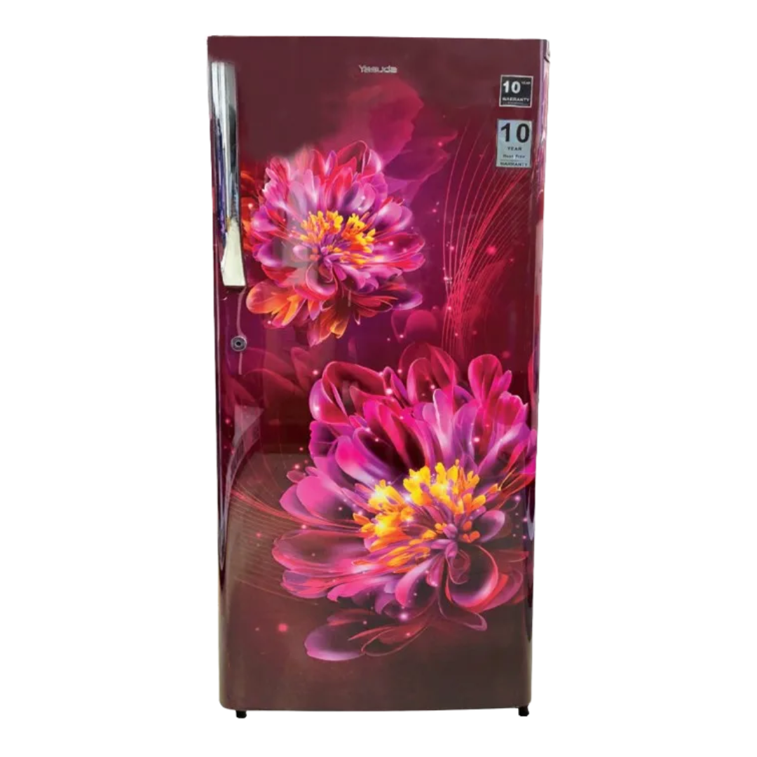Yasuda 190 Litre Single Door Refrigerator - YSGS190CBF