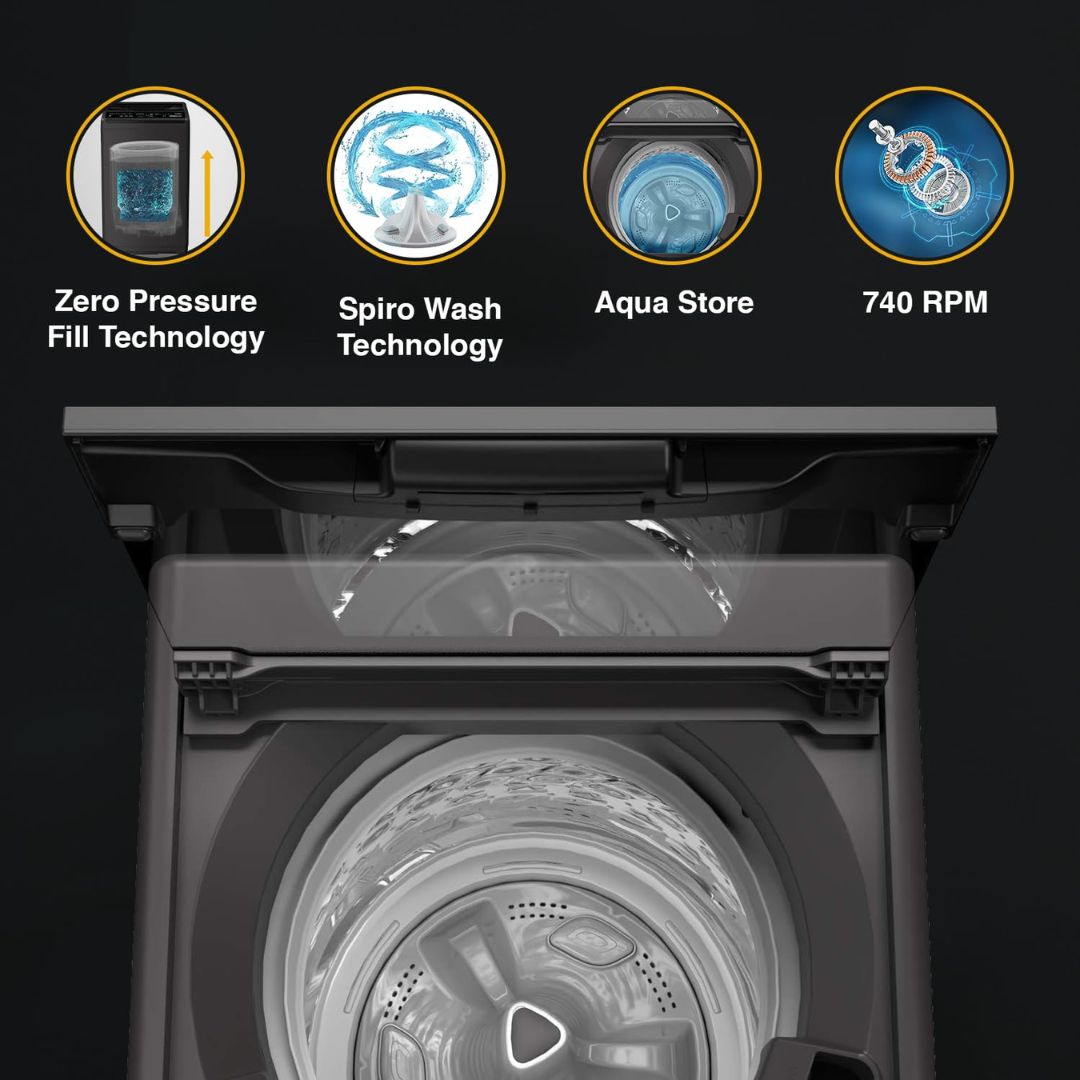 Elica 90 cm Filterless & Hac Kitchenhood