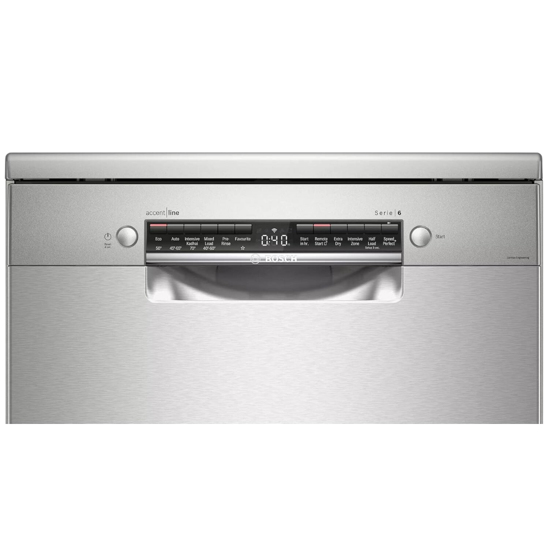 Bosch 270 Ltrs Double Door Free-Standing Refrigerator - CTC27S031I