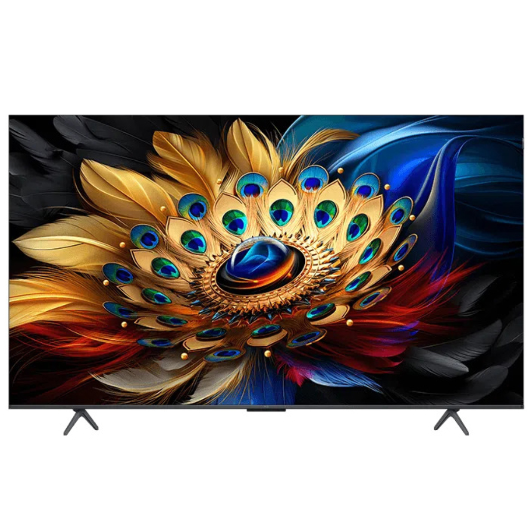TCL 75 Inch QLED TV - 75C655