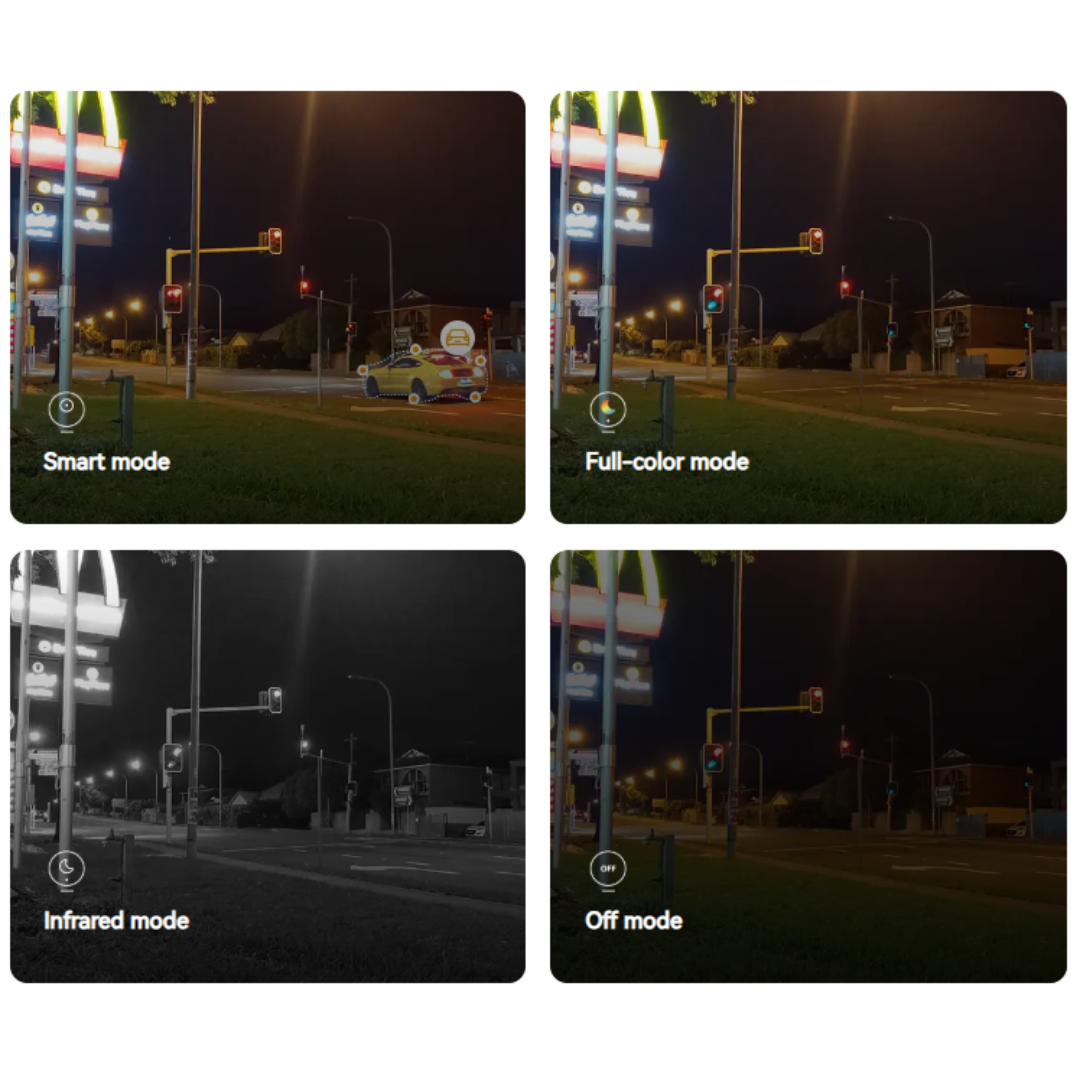 IMOU Cue 2E 2MP CCTV Camera - IPC-C32SP