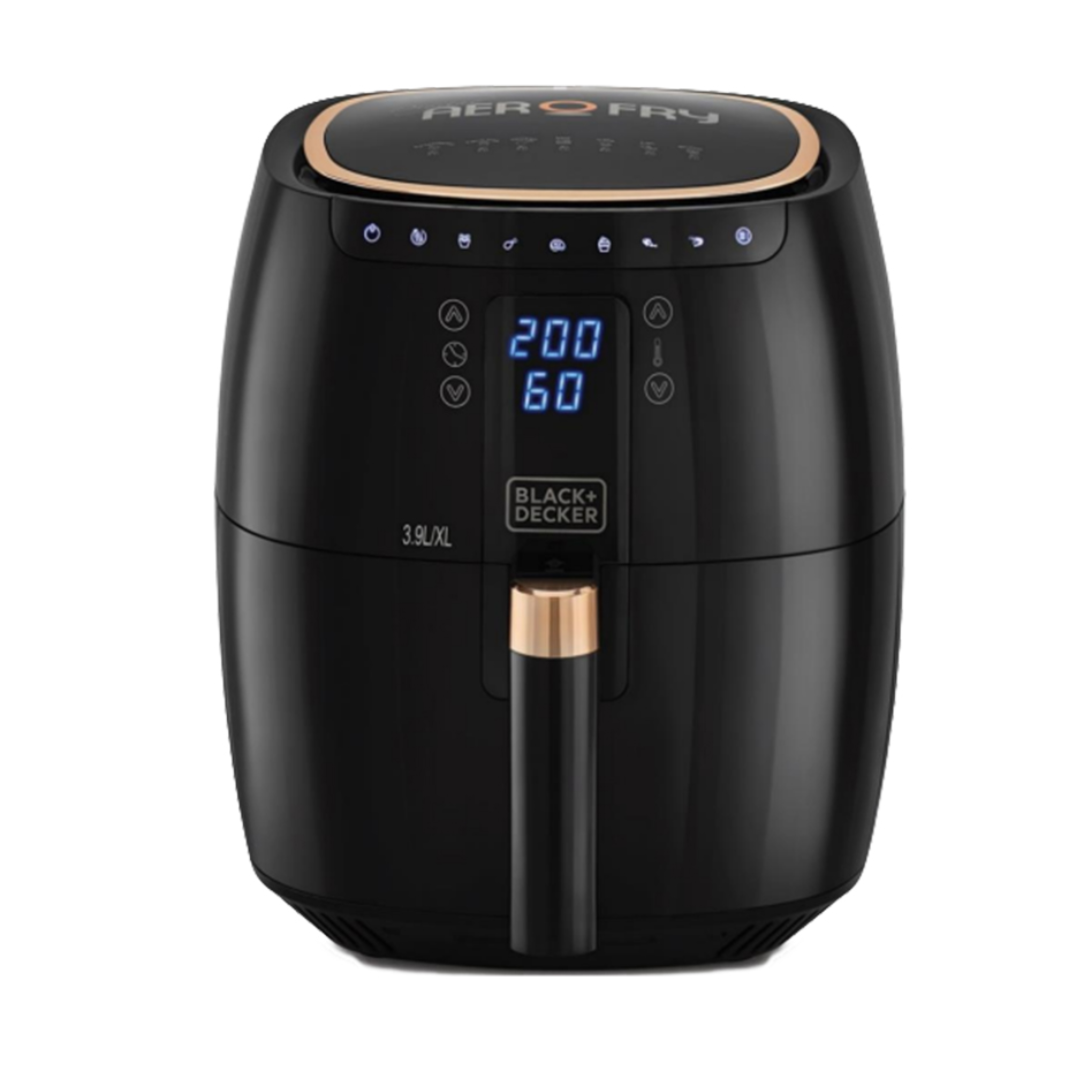 Black+Decker 1500W Air Fryer - AF5539-B5
