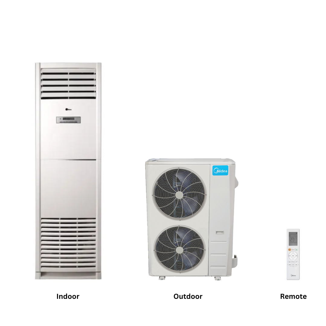 Midea 4.0 Ton Floor Standing Non-Inverter Type Air Conditioner