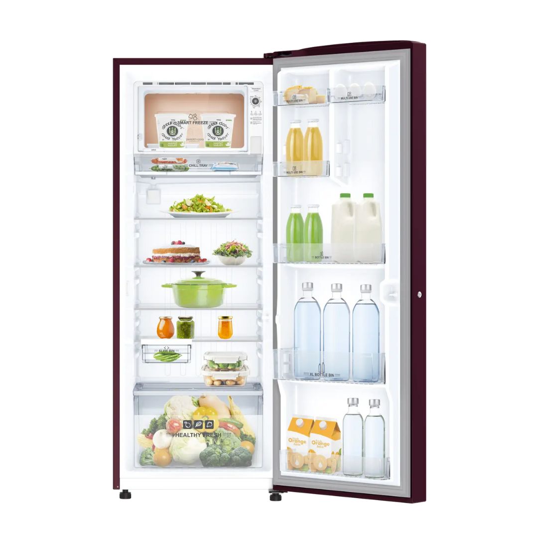 IFB 257 Ltr Single Door Refrigerator - ADVANCE-COOL IFBDC-2774IRV