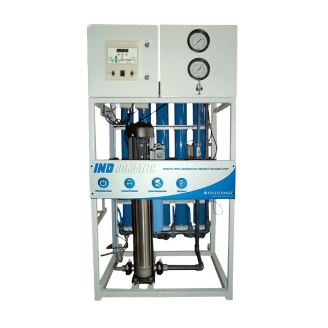 ZeroB Automatic Water Softener - AutoSoft-1