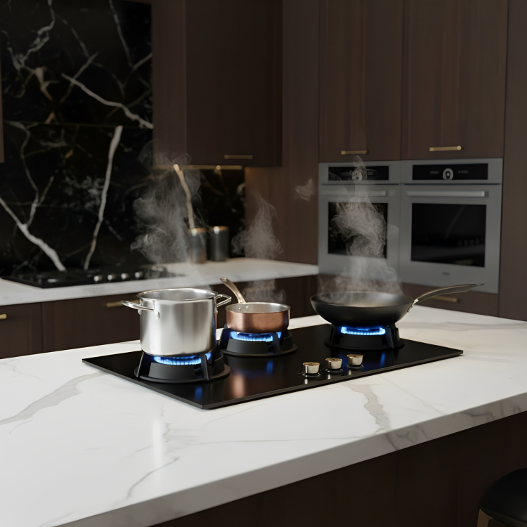 Cantae Nano 3BB AI Cooktop/Gas Hob/Stove