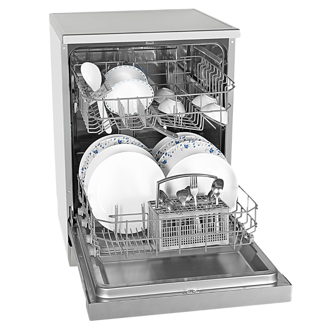 Faber 12 Ltrs Half Load Intensive Rapid Wash 12 Place Setting Dishwasher